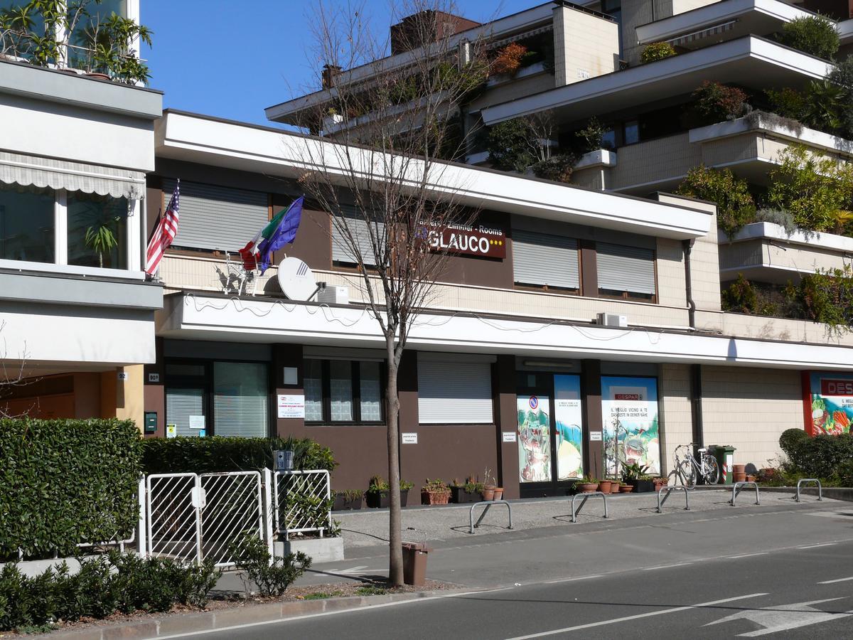 Camere Bolzano Da Glauco المظهر الخارجي الصورة