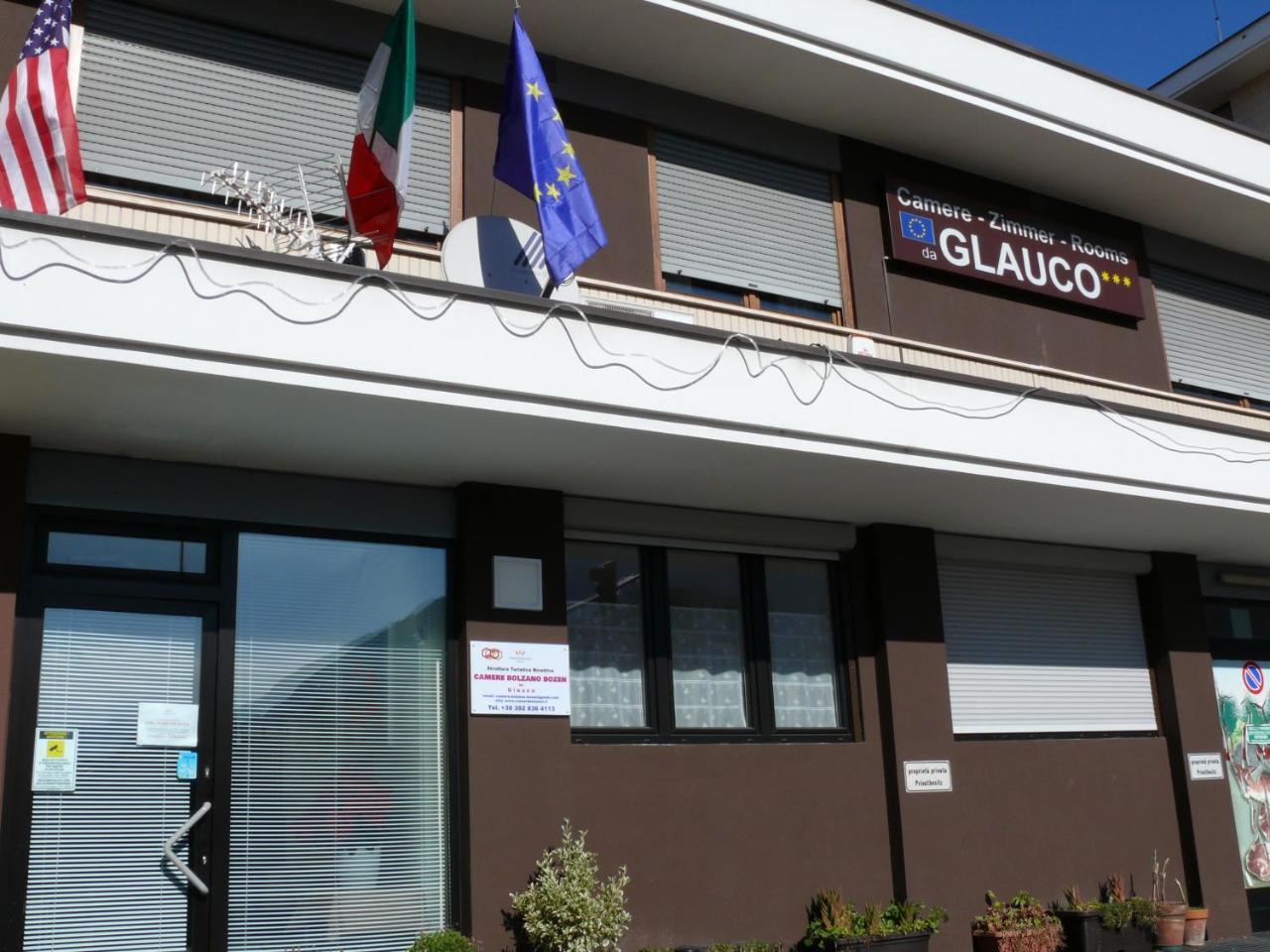 Camere Bolzano Da Glauco المظهر الخارجي الصورة